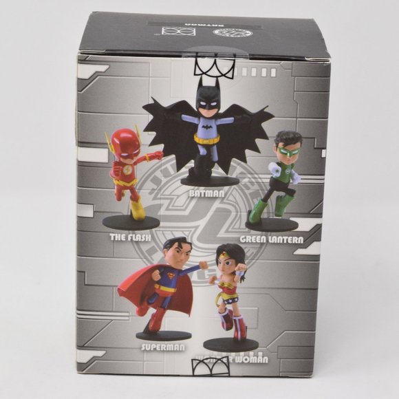 DC Comics Justice League Batman Action Figure New - Picture 9 of 12